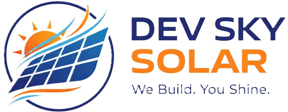 Dev Sky Solar Logo